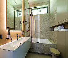 Коттедж в гольф-клубе Целеево