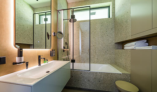 Коттедж в гольф-клубе Целеево