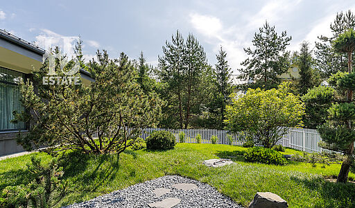 Коттедж в гольф-клубе Целеево