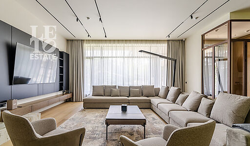 Коттедж в гольф-клубе Целеево