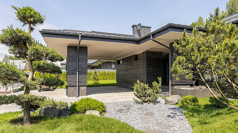 Коттедж в гольф-клубе Целеево