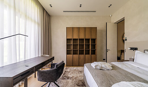 Коттедж в гольф-клубе Целеево