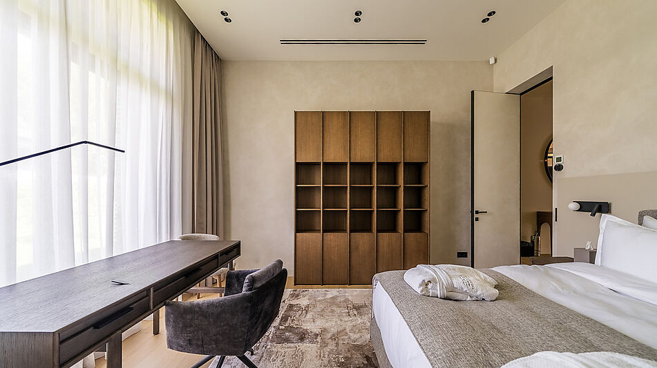 Коттедж в гольф-клубе Целеево