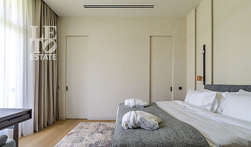 Коттедж в гольф-клубе Целеево