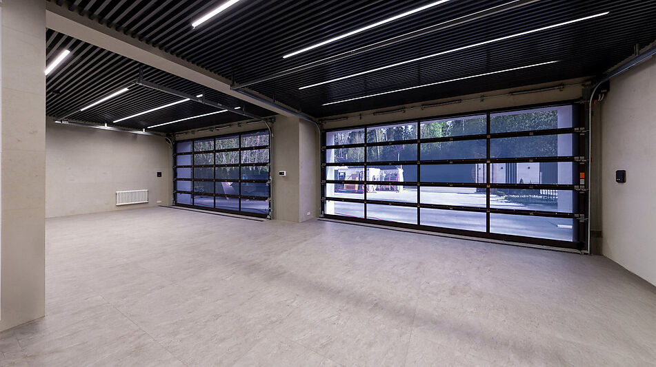 Новый дом c бассейном в КП Риита