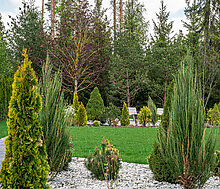 Новый дом c бассейном в КП Риита