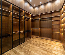 Новый дом c бассейном в КП Риита