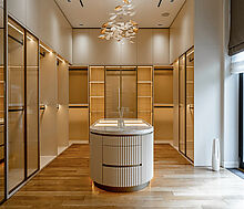 Новый дом c бассейном в КП Риита