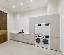 Новый дом c бассейном в КП Риита