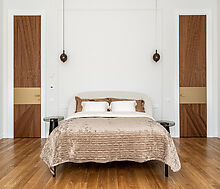 Новый дом c бассейном в КП Риита