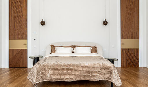 Новый дом c бассейном в КП Риита