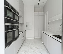 Новый дом c бассейном в КП Риита