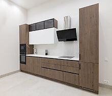 Новый дом c бассейном в КП Риита