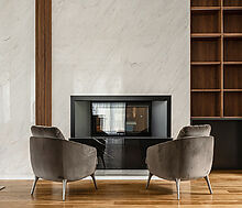 Новый дом c бассейном в КП Риита