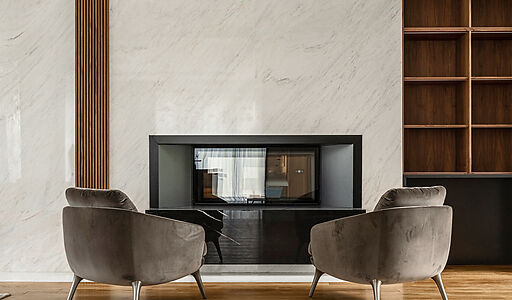 Новый дом c бассейном в КП Риита