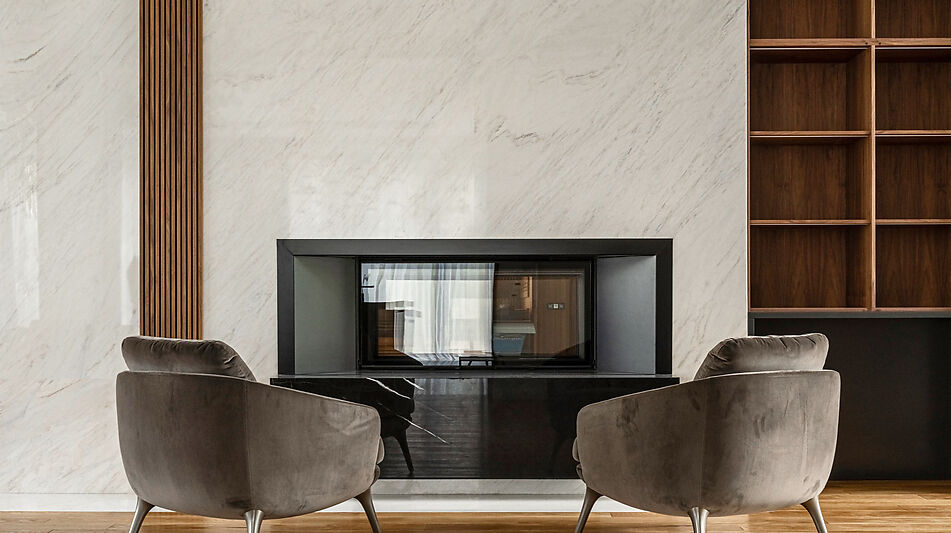 Новый дом c бассейном в КП Риита