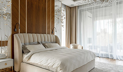 Новый дом c бассейном в КП Риита