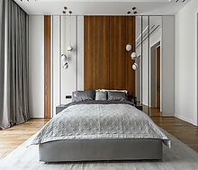 Новый дом c бассейном в КП Риита