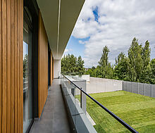 Современный дом в КП Заря