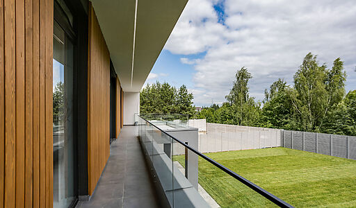 Современный дом в КП Заря