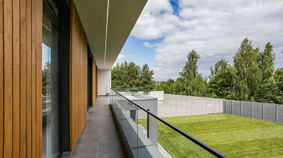 Современный дом в КП Заря