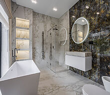 Современный дом в КП Заря