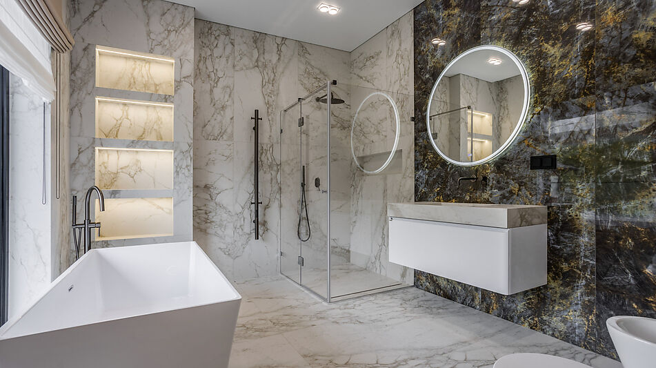 Современный дом в КП Заря