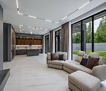 Современный дом в КП Заря