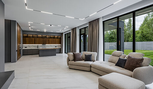 Современный дом в КП Заря