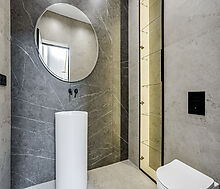 Современный дом в КП Заря