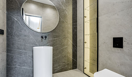 Современный дом в КП Заря