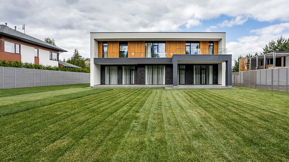 Современный дом в КП Заря