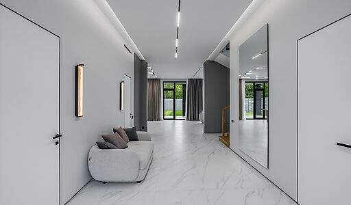 Современный дом в КП Заря