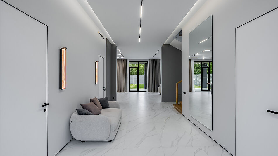 Современный дом в КП Заря