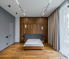 Современный дом в КП Заря