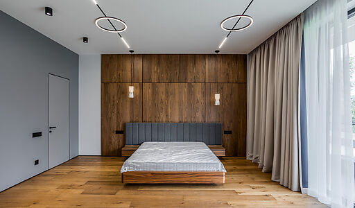 Современный дом в КП Заря