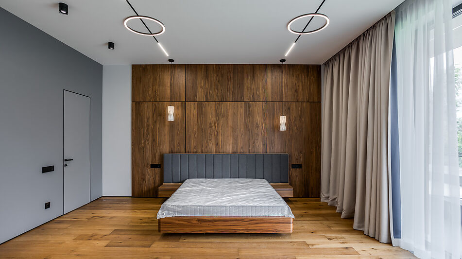 Современный дом в КП Заря