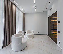 Современный дом в КП Заря