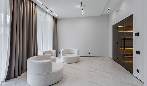 Современный дом в КП Заря