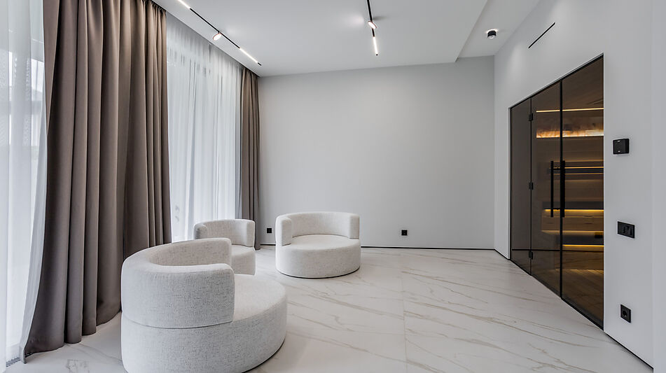 Современный дом в КП Заря