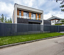 Современный дом в КП Заря