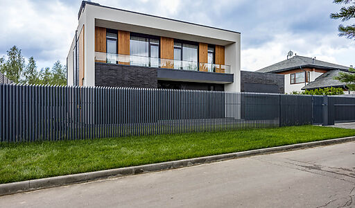 Современный дом в КП Заря