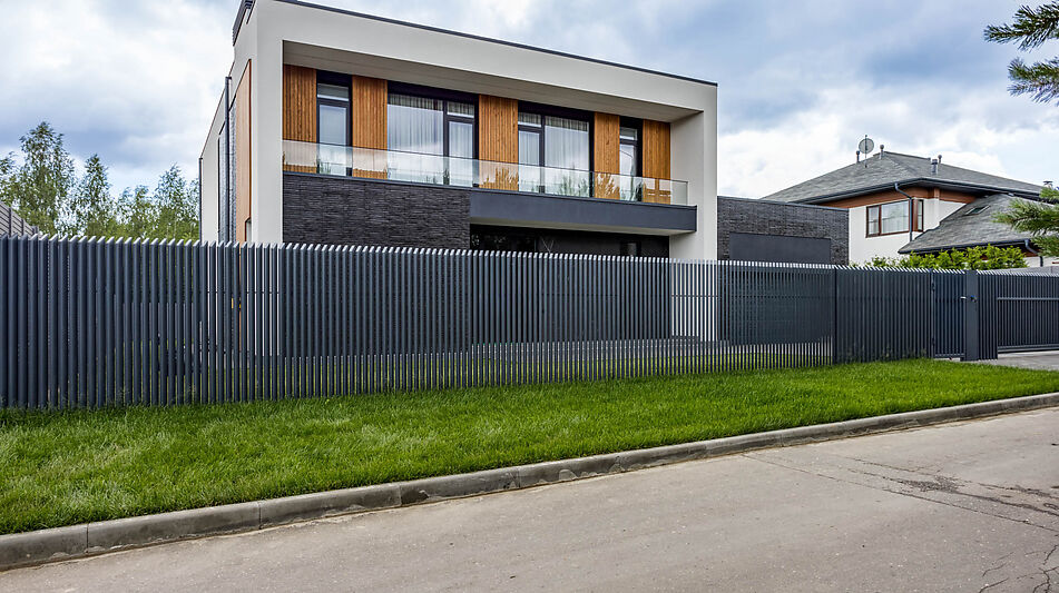 Современный дом в КП Заря