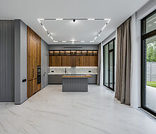 Современный дом в КП Заря