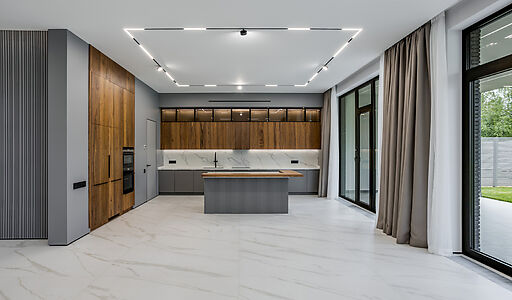 Современный дом в КП Заря