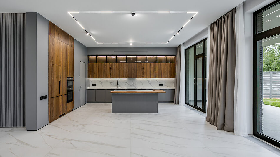 Современный дом в КП Заря