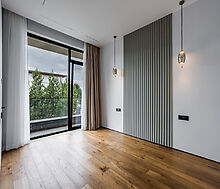 Современный дом в КП Заря