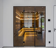 Современный дом в КП Заря