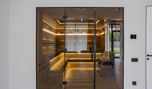 Современный дом в КП Заря