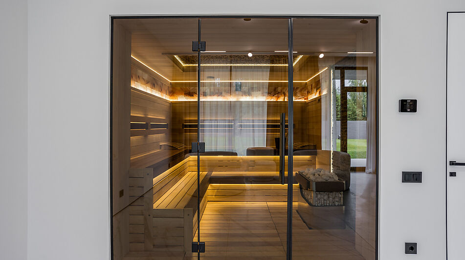 Современный дом в КП Заря